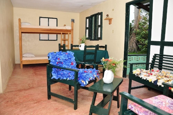 Hotel Los Bohios Campo añil (Jarabacoa)